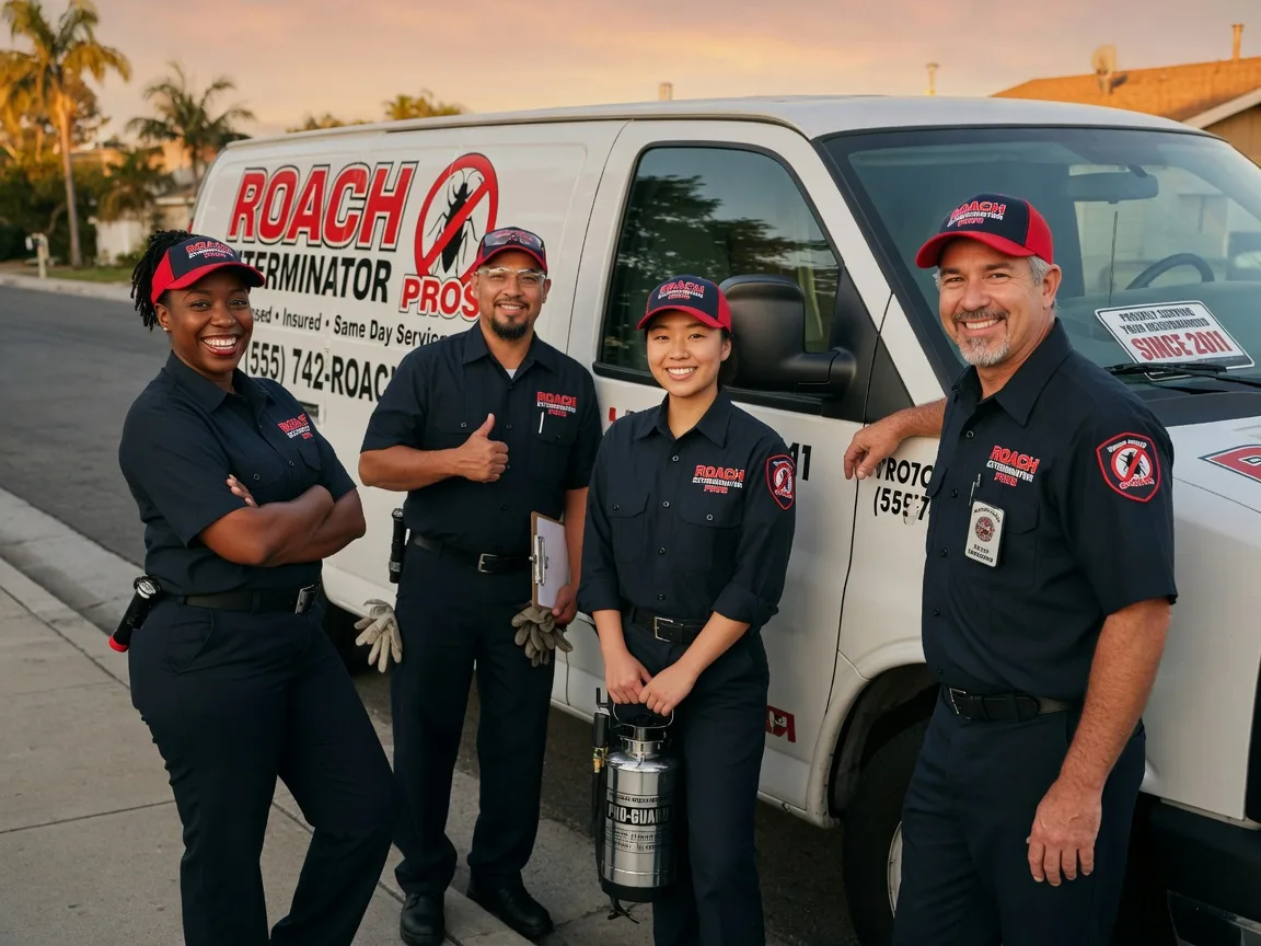 Pest Control Roach Exterminator company in Scott City, MO